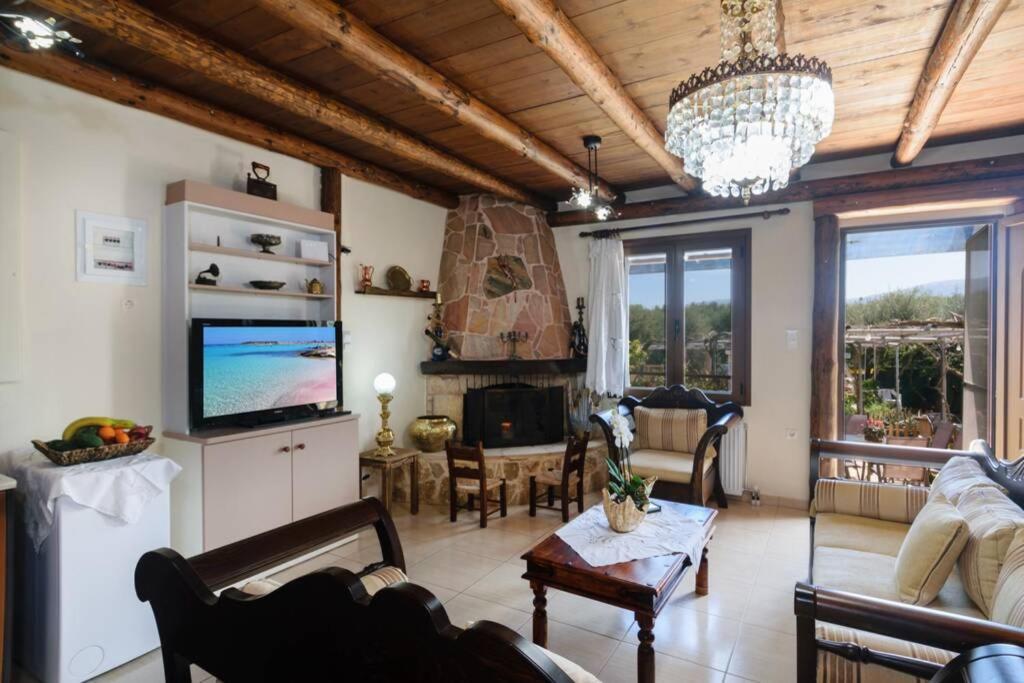 Dimitris'S Country House Agia (Chania, Crete) Exterior foto