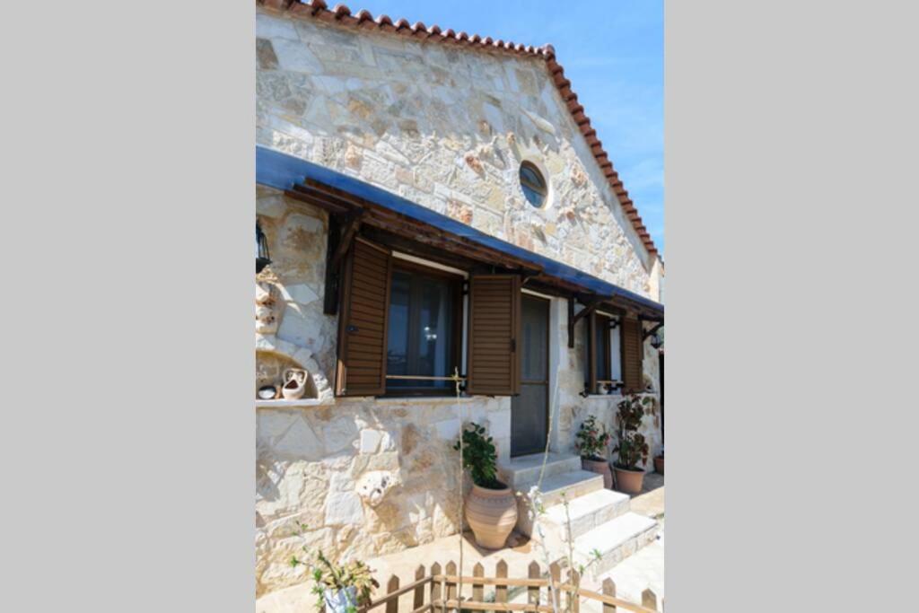 Dimitris'S Country House Agia (Chania, Crete) Exterior foto