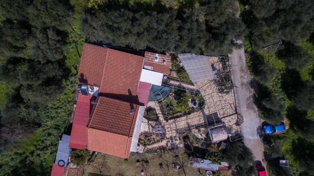 Dimitris'S Country House Agia (Chania, Crete) Exterior foto