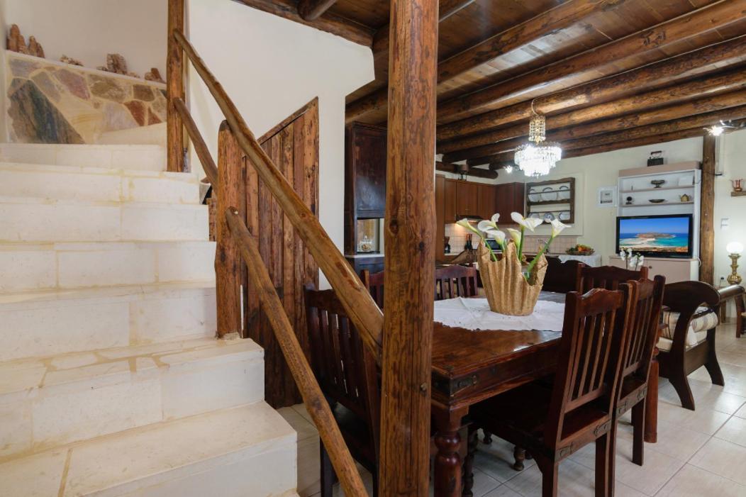 Dimitris'S Country House Agia (Chania, Crete) Exterior foto