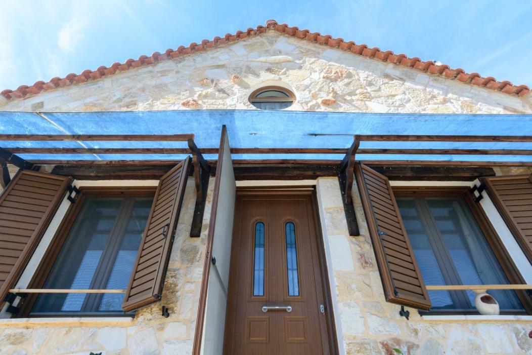 Dimitris'S Country House Agia (Chania, Crete) Exterior foto