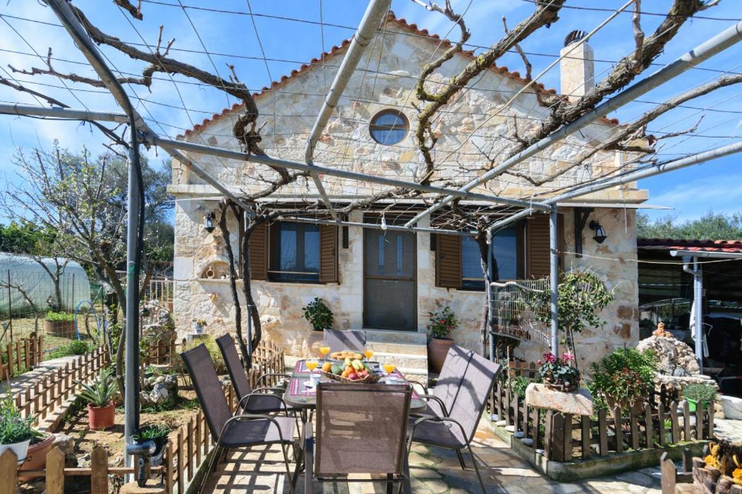 Dimitris'S Country House Agia (Chania, Crete) Exterior foto