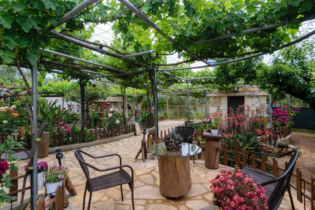 Dimitris'S Country House Agia (Chania, Crete) Exterior foto